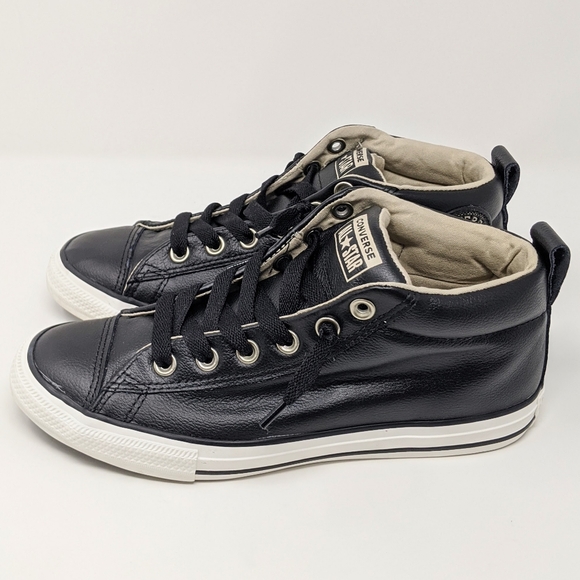 converse all star street mid top